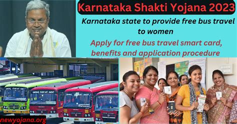 shakti yojana smart card|Free bus travel for women in Karnataka .